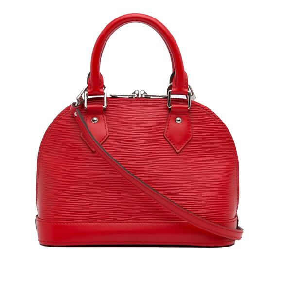 Louis Vuitton Epi Alma Bb - Picture 1 of 11